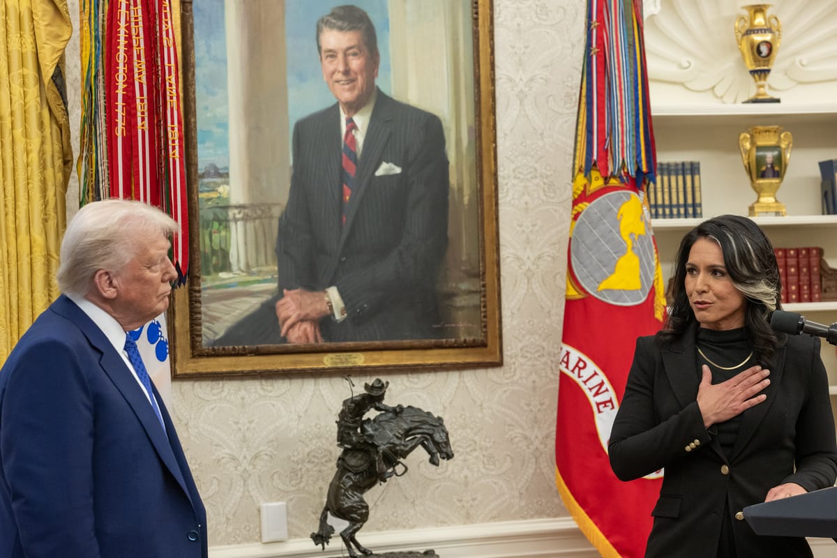 Tulsi Gabbard esclusa dalla pianificazione dell'operazione contro Maduro