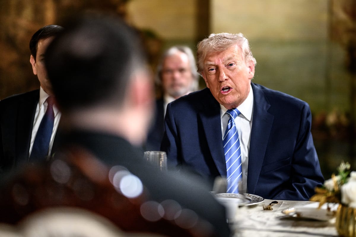 Gli americani non vogliono l'invasione del Venezuela