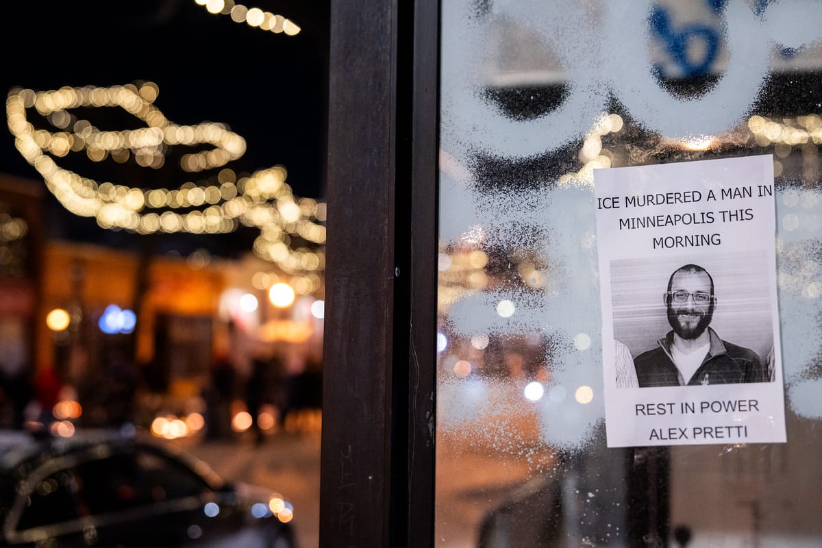 Trump evasivo sulla sparatoria di Minneapolis: "Stiamo analizzando tutto"