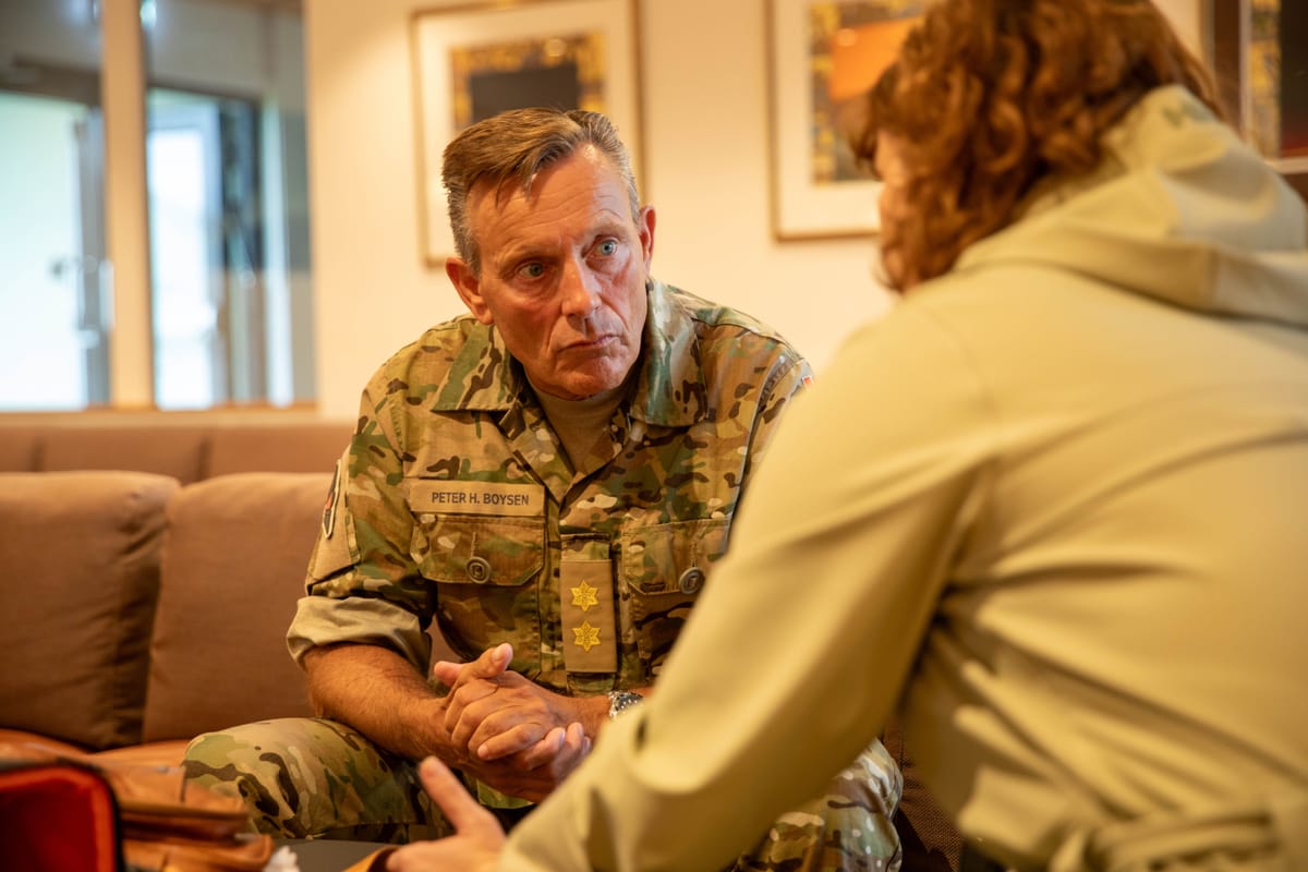 La Danimarca rafforza la presenza militare in Groenlandia