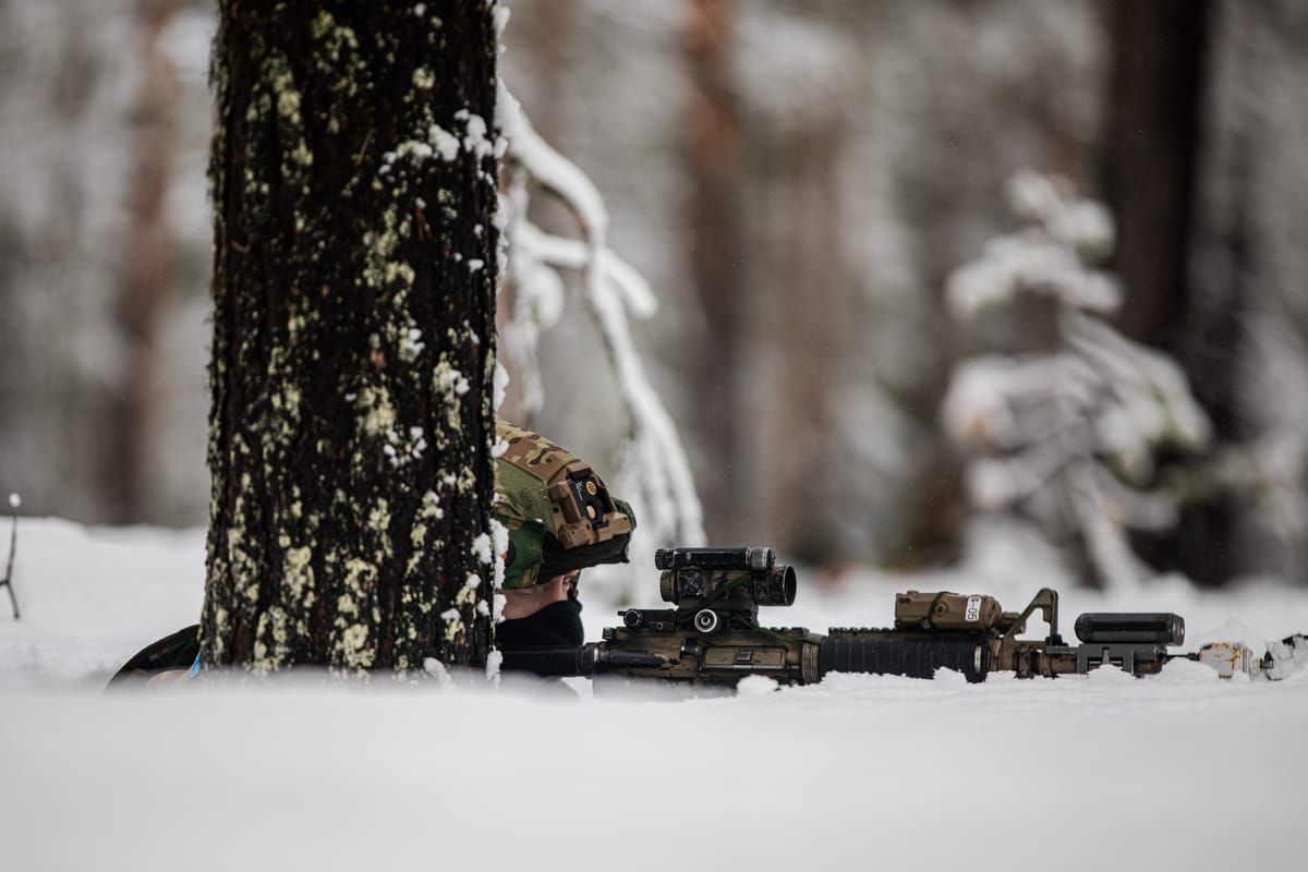 Gli Stati Uniti non sono preparati per operazioni militari nell'Artico