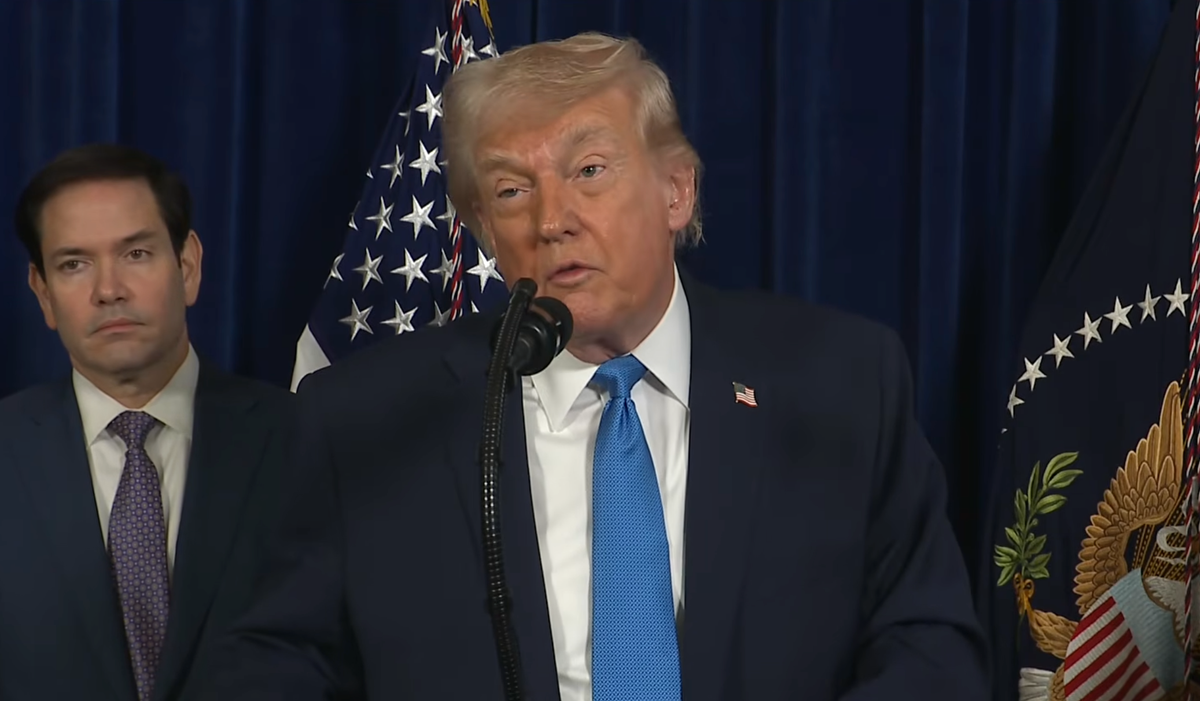 Trump dice che gli Stati Uniti gestiranno il Venezuela temporaneamente