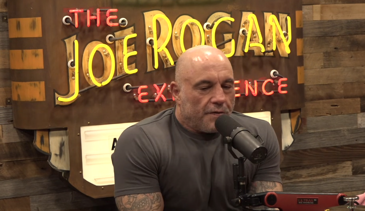 Joe Rogan paragona la polizia anti-immigrazione alla Gestapo