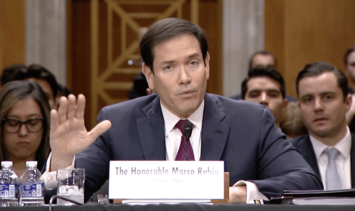 Rubio difende l'operazione in Venezuela e non esclude nuova azione militare