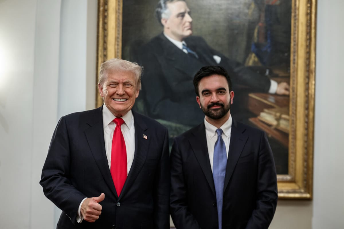 Trump e Mamdani si scambiano regolarmente messaggi