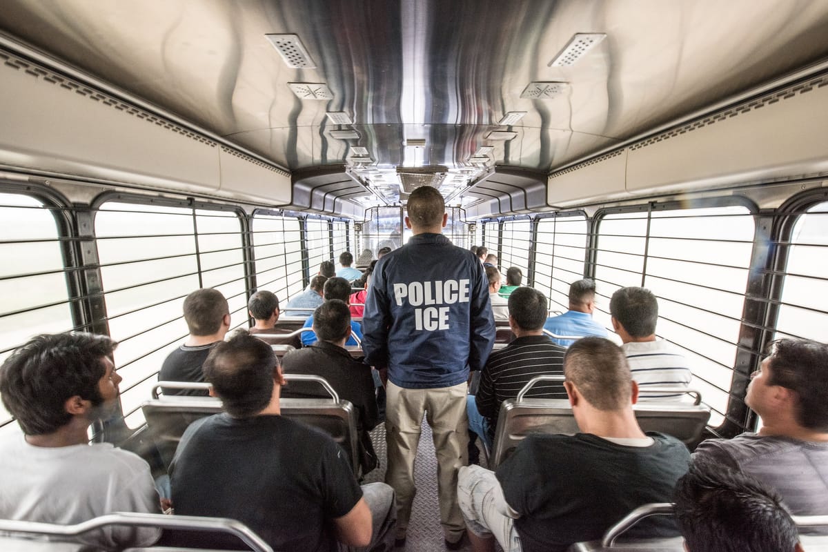 La polizia anti-immigrazione spenderà 38 miliardi di dollari per nuovi centri per le espulsioni