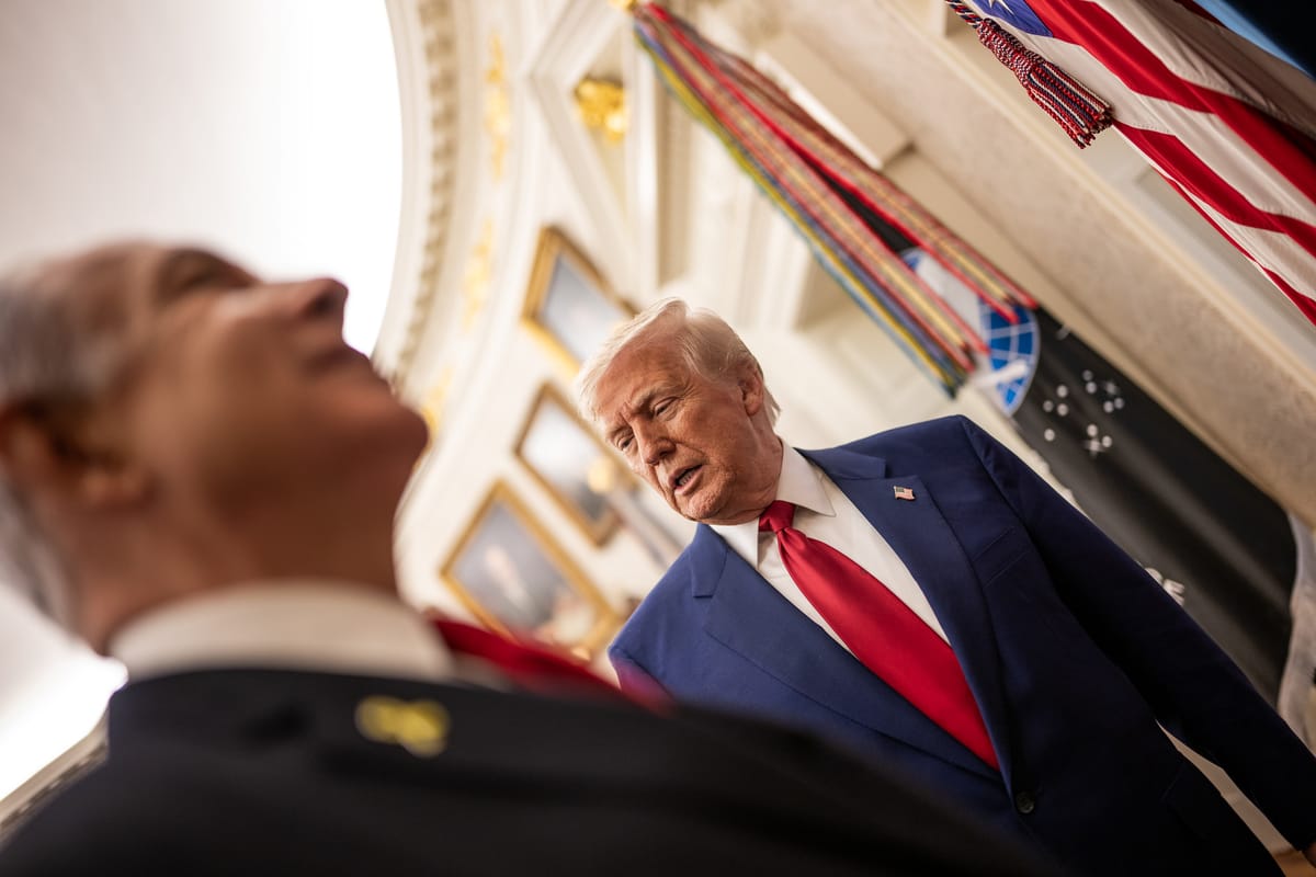 Trump ha promesso a Netanyahu supporto per attacchi ai missili iraniani