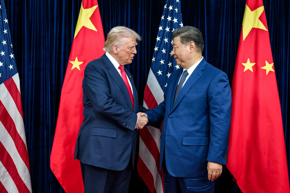 Trump andrà in Cina per un vertice con Xi Jinping, ma dazi e Taiwan pesano sul tavolo