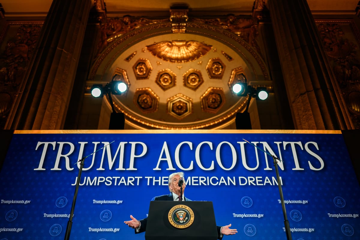 La guerra commerciale di Trump non ha mantenuto le promesse