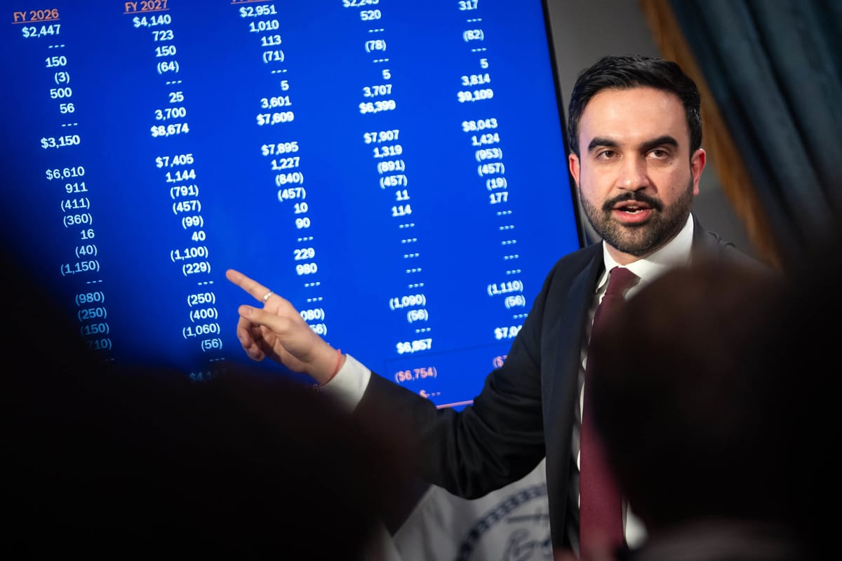 Mamdani incontra di nuovo Trump