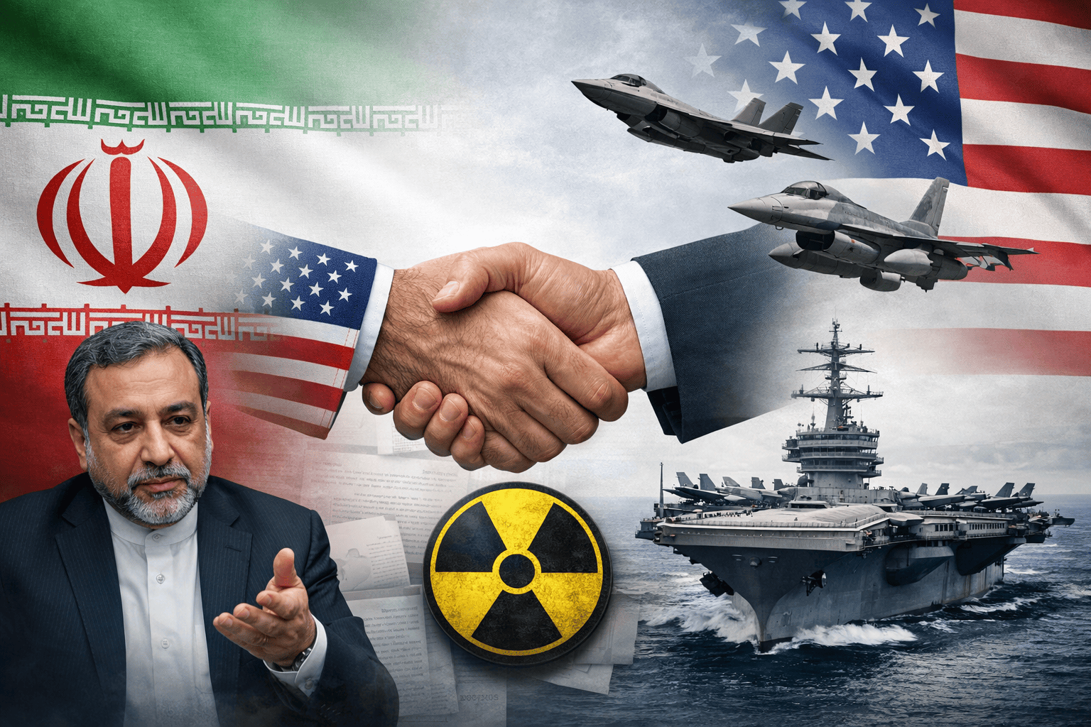 L'Iran annuncia progressi nei negoziati sul nucleare con gli Stati Uniti