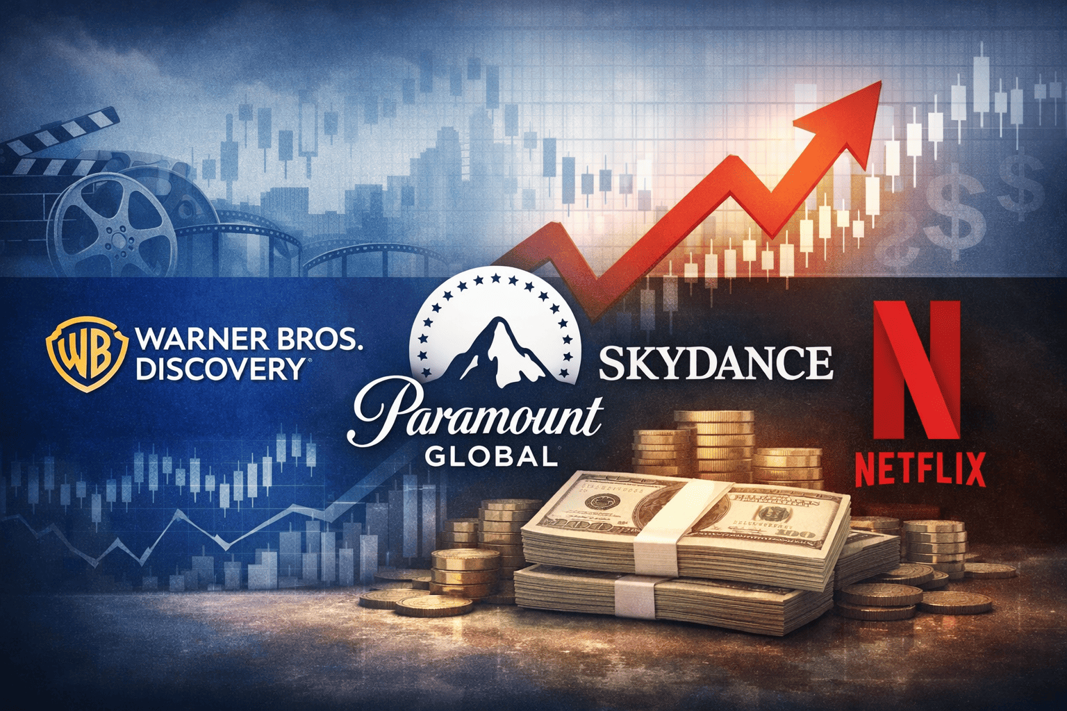 Warner Bros. Discovery riapre i negoziati con Paramount Skydance