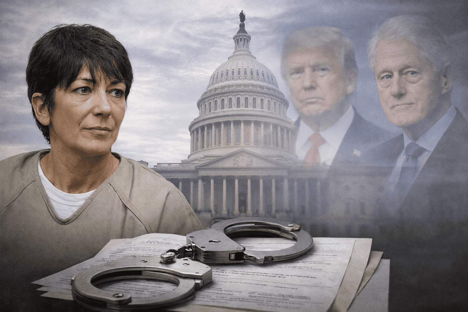 Caso Epstein, l'avvocato di Ghislaine Maxwell: “Pronta a scagionare Trump se le concederà la grazia”