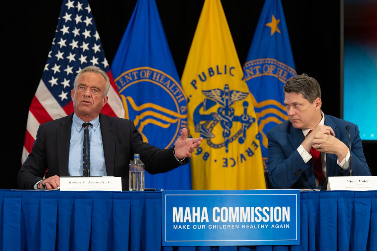 Trump difende il glifosato e spacca il movimento MAHA di Kennedy