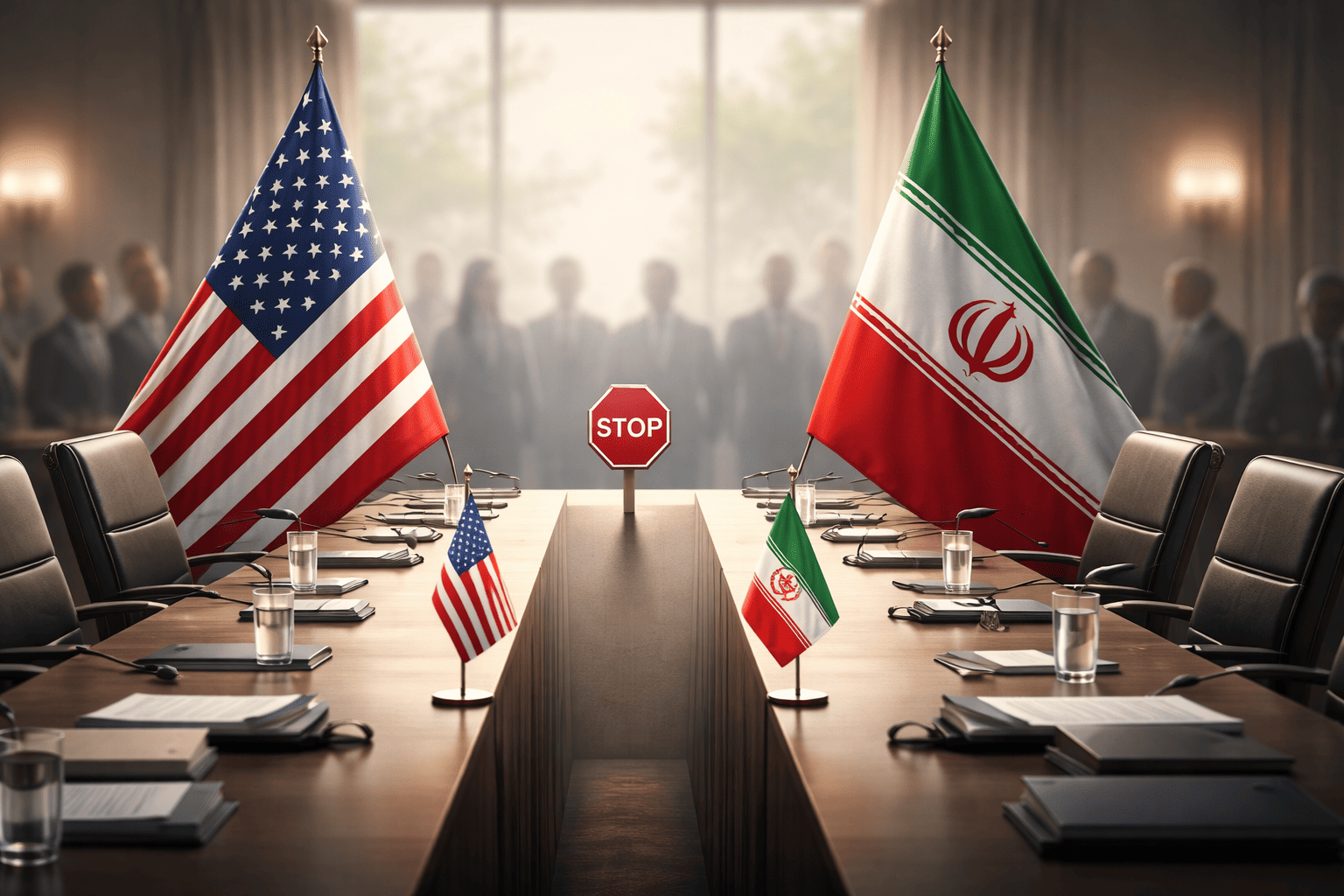 Stati Uniti e Iran in stallo sui colloqui nucleari, cresce il rischio di una nuova azione militare