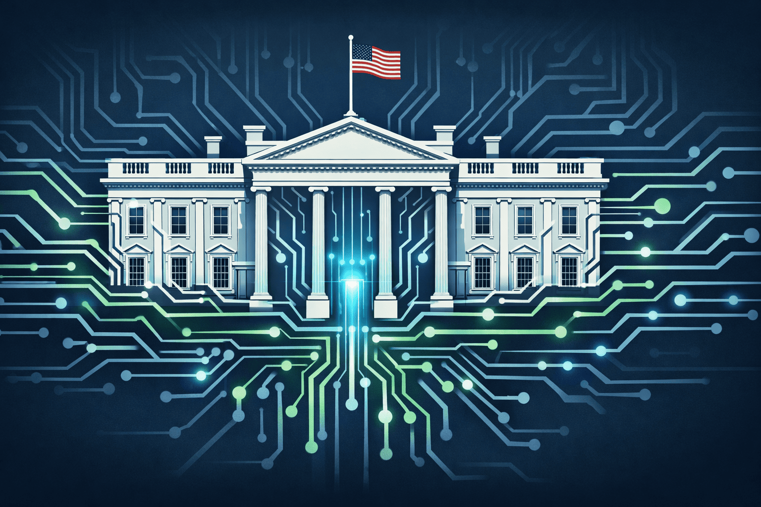 Trump accelera l'intelligenza artificiale nel governo federale