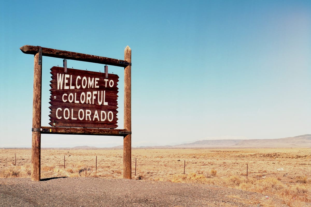 I Dem del Colorado vogliono ridisegnare la mappa elettorale per guadagnare tre seggi