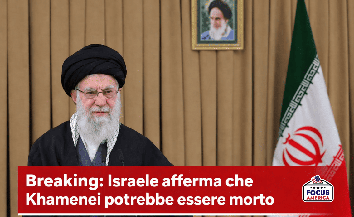 Israele conferma la morte di Ali Khamenei: sarebbe ucciso in un raid israeliano contro il suo compound