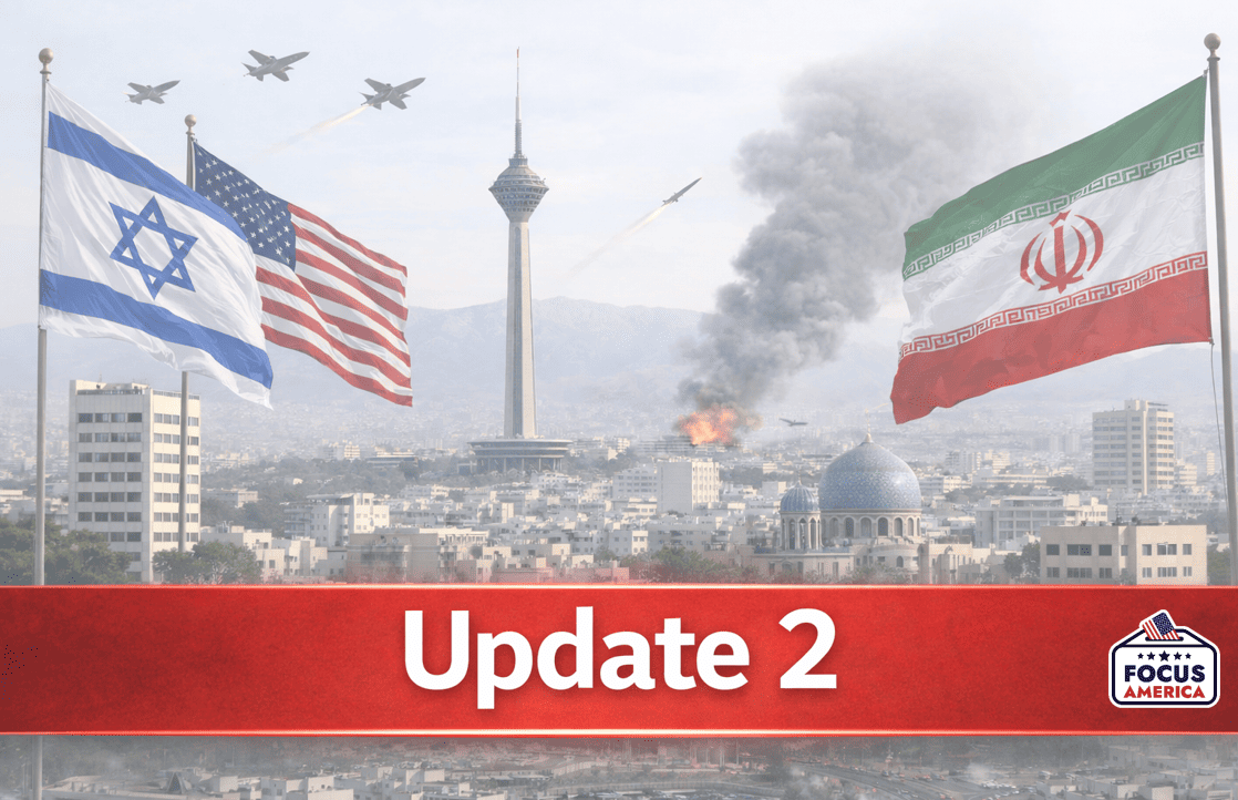 Update 2: dettagli sugli obiettivi colpiti in Iran e le prime reazioni internazionali