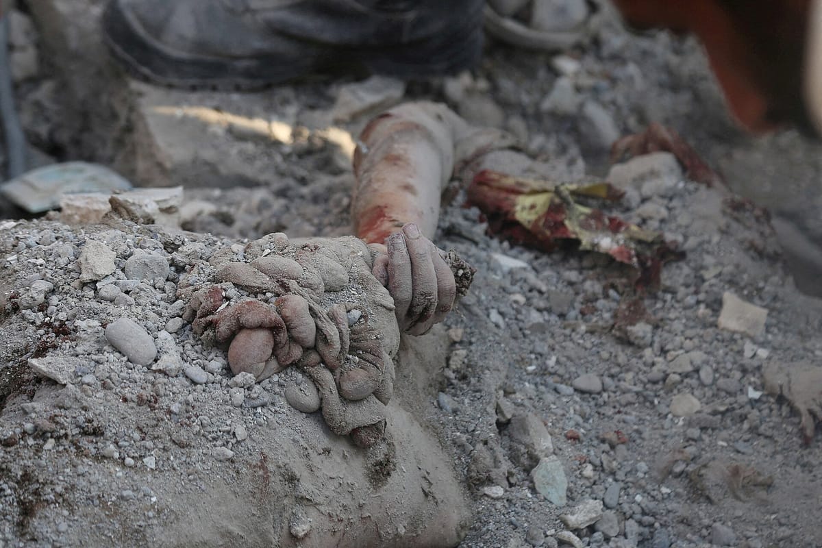 Ad aver colpito la scuola in Iran sono stati gli Stati Uniti