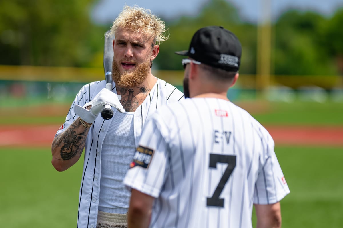 Trump dà il suo sostegno a Jake Paul, che non si candida a niente