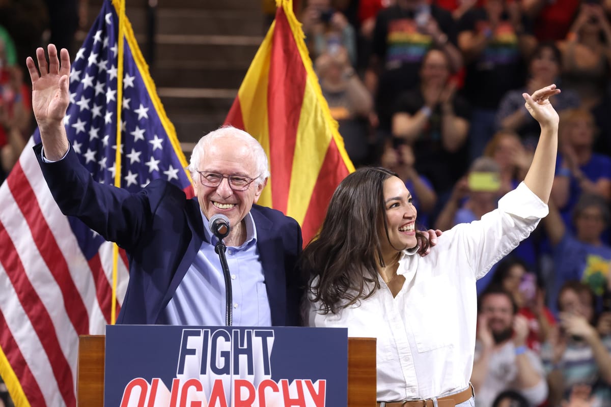 I Democratici alla prova del populismo