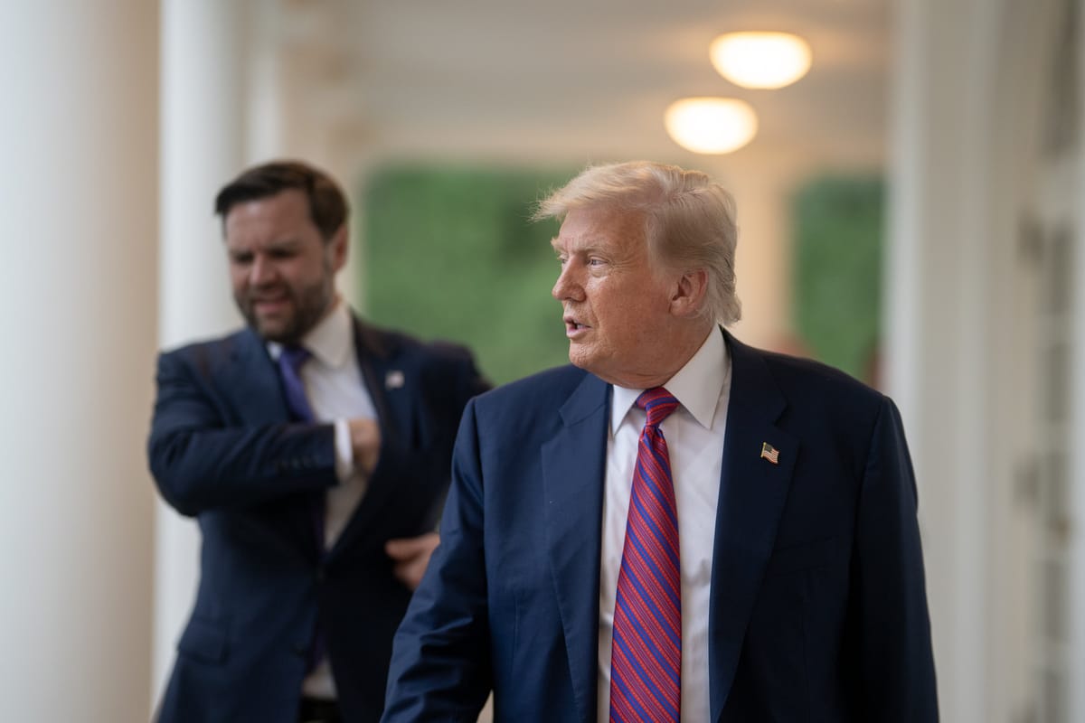 Vance tra lealtà a Trump e il peso politico della guerra in Iran