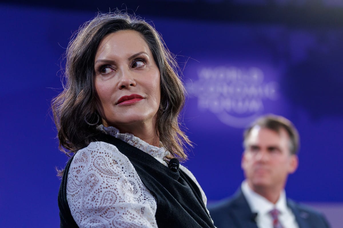 Whitmer non esclude la corsa alla Casa Bianca