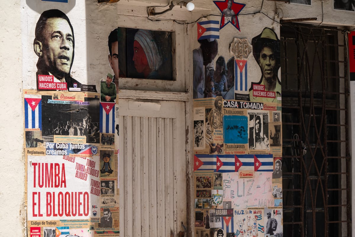 Cuba nel mirino di Trump, dopo Venezuela e Iran