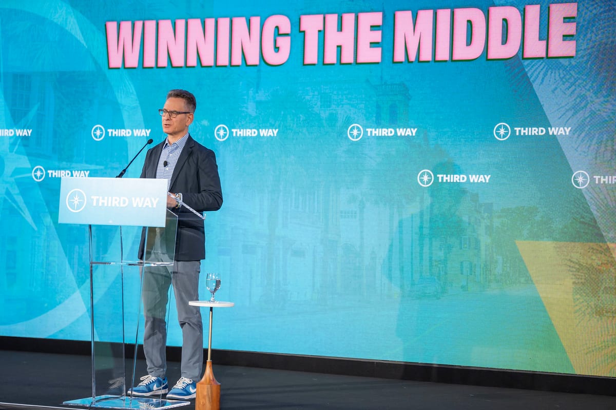 I Dem moderati non sono più moderati