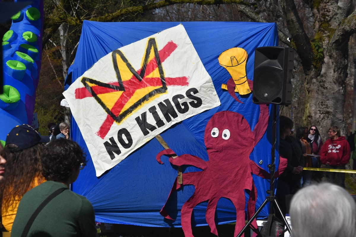 Milioni di americani in piazza contro Trump