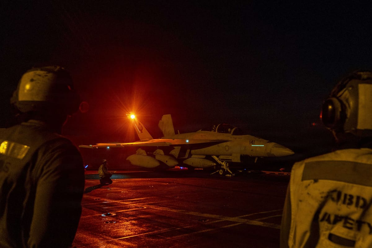 Trump ha ordinato più attacchi militari di qualsiasi presidente moderno