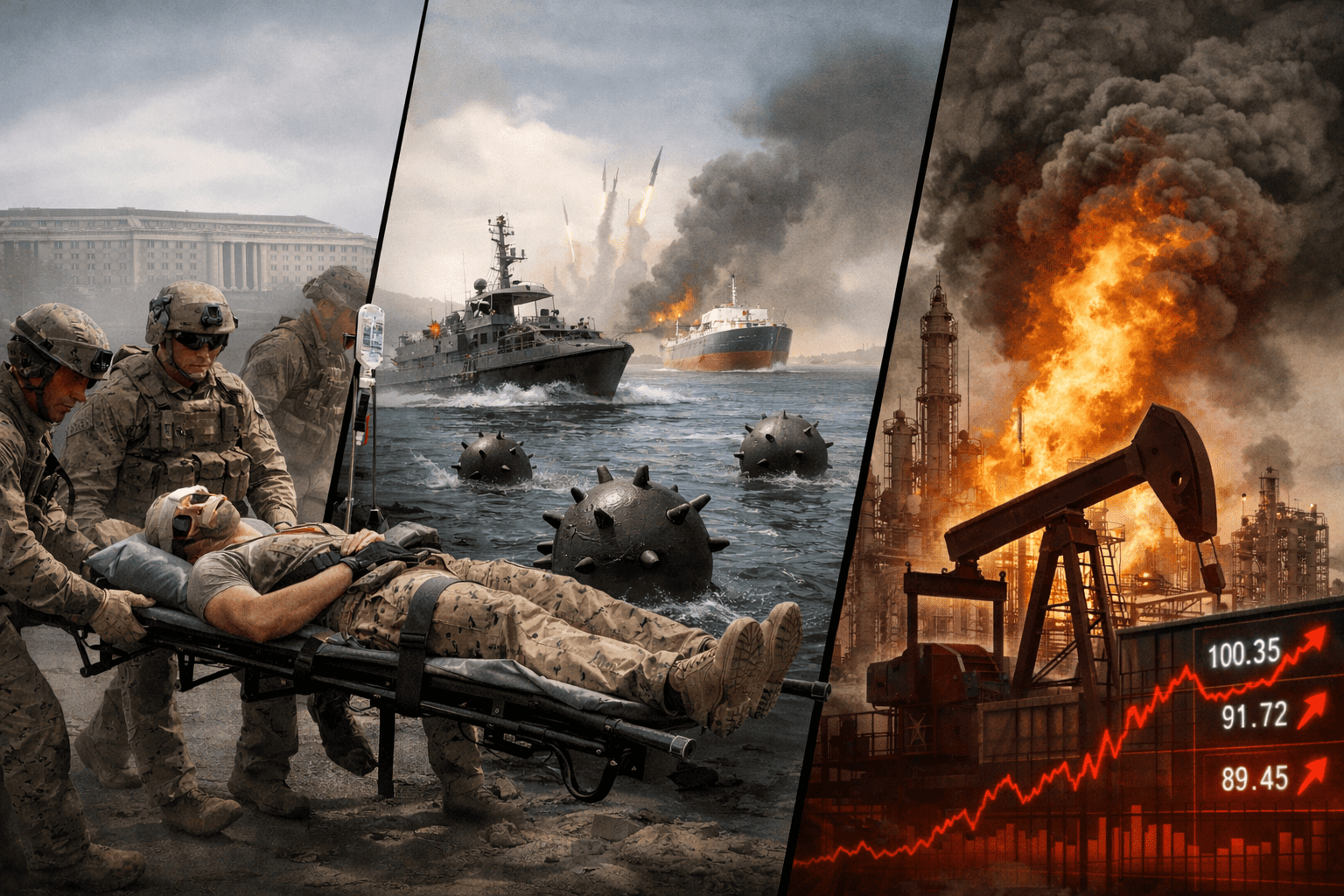 Guerra all'Iran, il Pentagono conferma: 140 militari americani feriti in 10 giorni