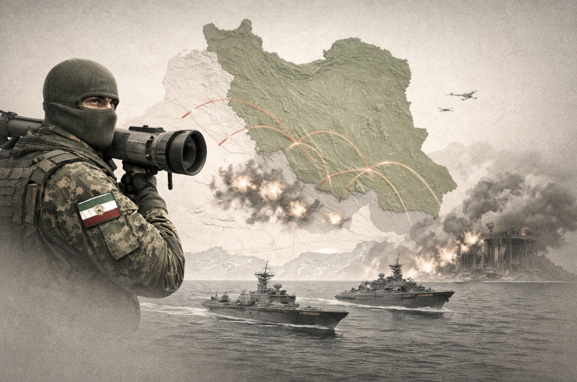 Come l'Iran ha sorpreso gli Stati Uniti con la sua risposta militare