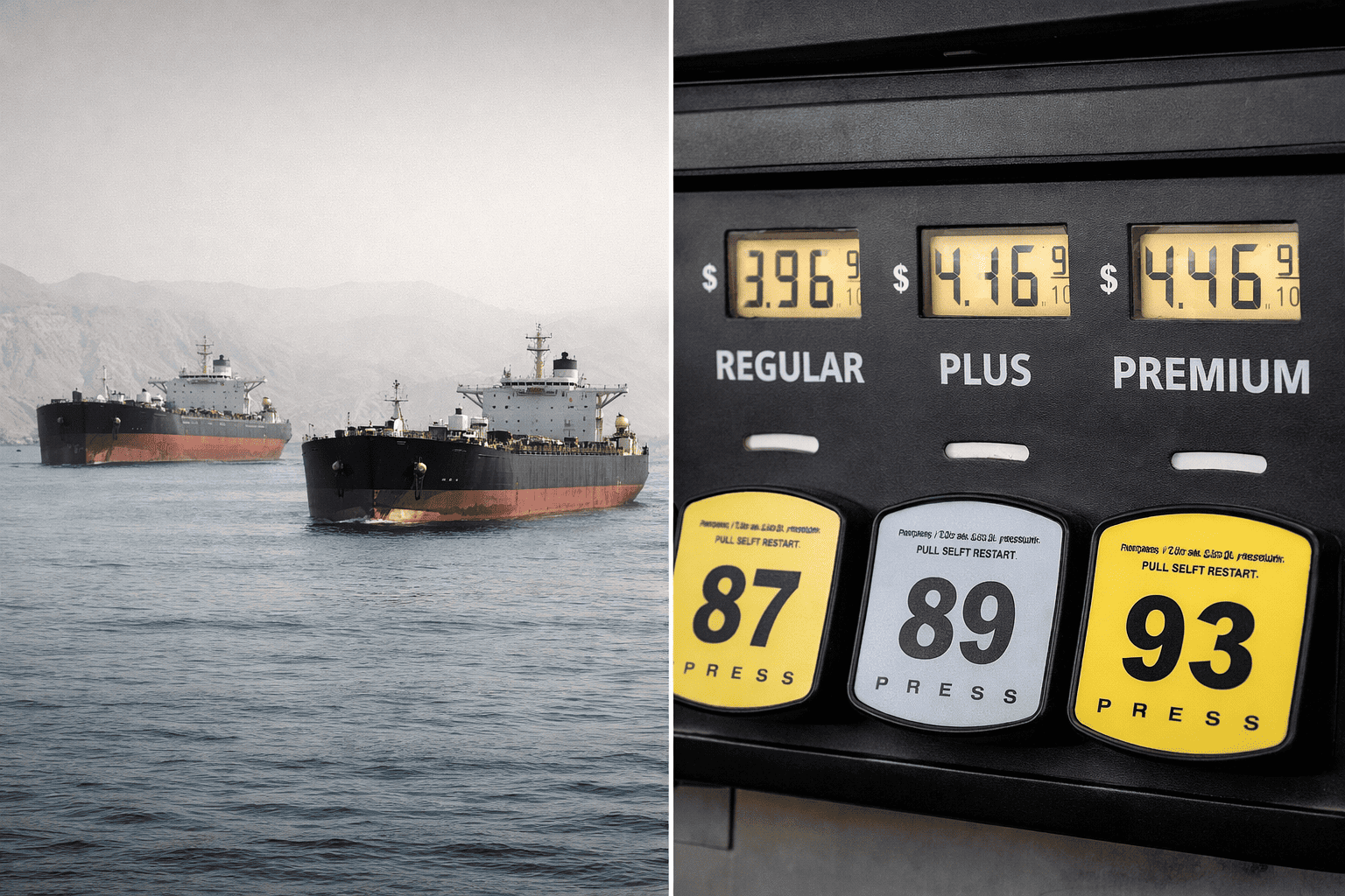 La guerra all'Iran fa salire benzina, mutui e inflazione: gli americani non ce la fanno più