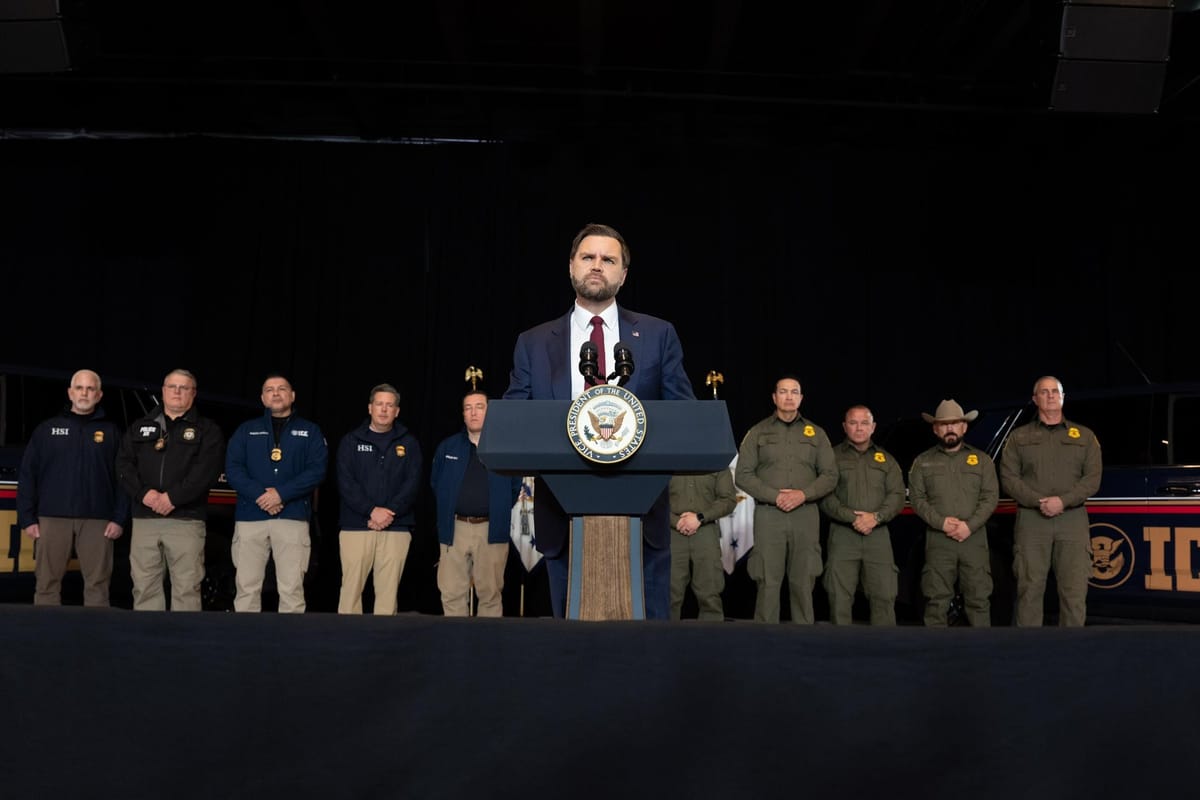 Vance chiede pazienza agli americani sul costo della vita