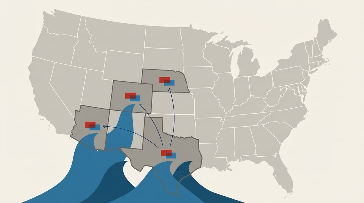 Voto latino, i Dem puntano su Colorado, Arizona e Nebraska per riconquistare la Camera
