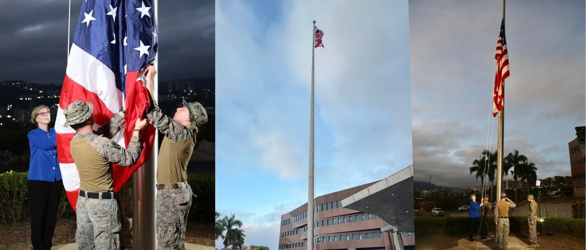 Gli Stati Uniti riaprono l'ambasciata in Venezuela dopo sette anni