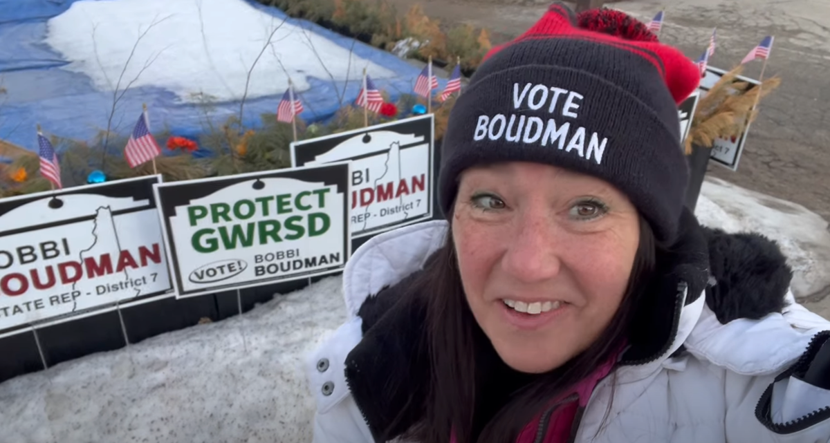 I Dem vincono un'altra elezione speciale statale in New Hampshire