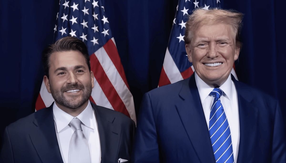 Trump nomina un influencer della come inviato per il turismo americano