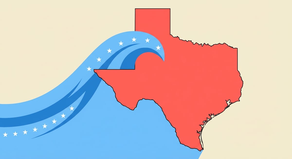 Il voto in Texas: in arrivo una Blue Wave? L'analisi delle primarie