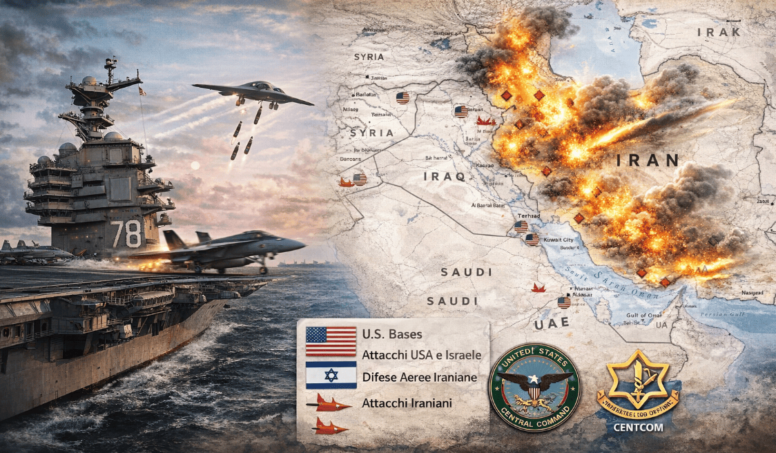 Guerra in Iran, Stati Uniti e Israele annunciano la "seconda fase"