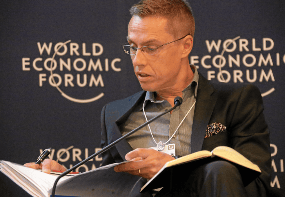 Stubb: "L'Occidente si è spaccato, dell'Alleanza Atlantica salviamo il salvabile"