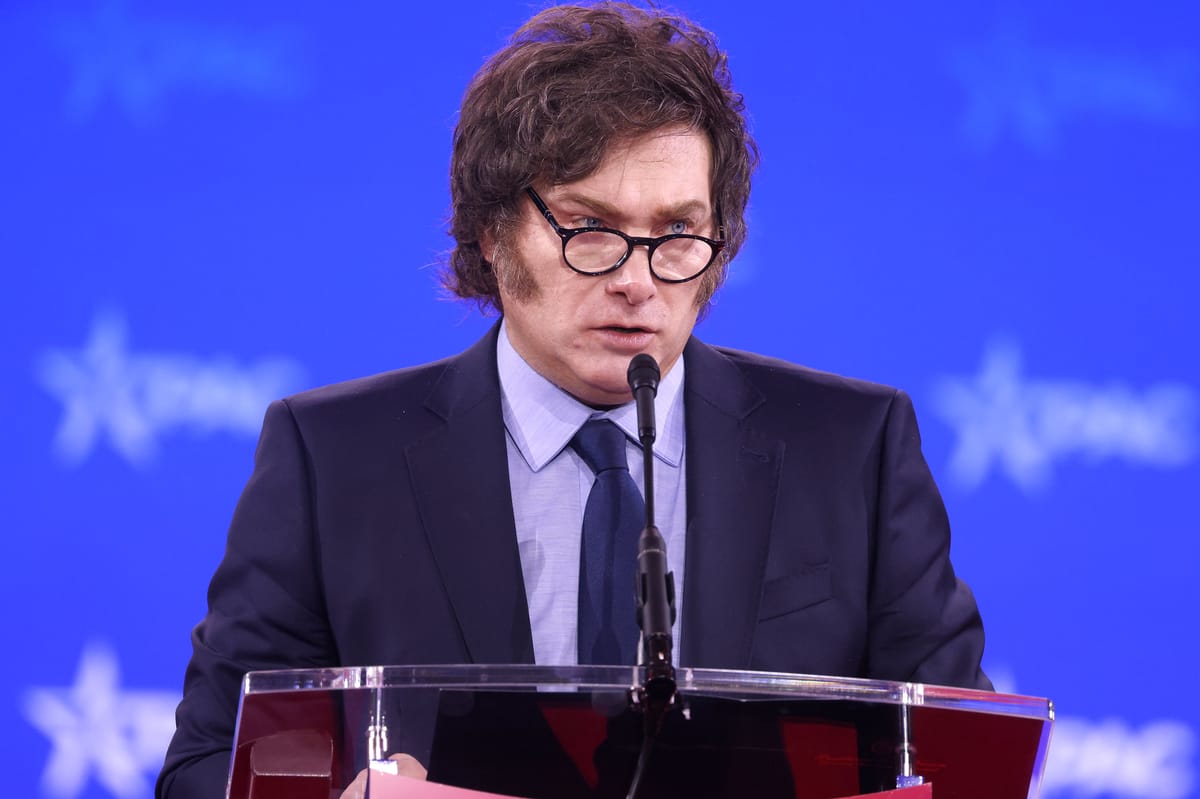 L'Argentina di Milei dimezza la povertà in due anni