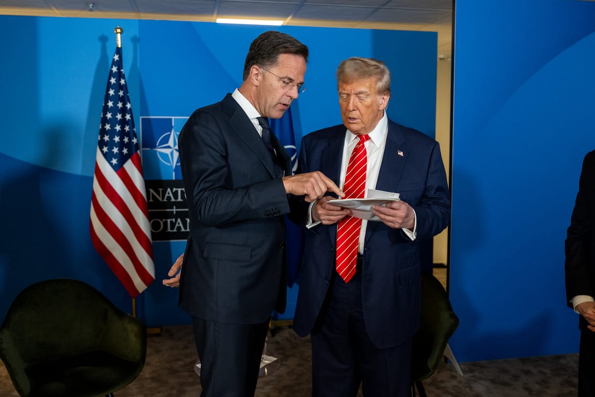 Trump attacca di nuovo la NATO