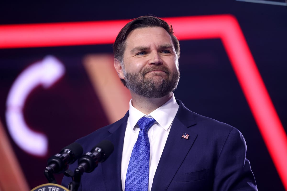 JD Vance annuncia un libro sulla sua conversione al cattolicesimo