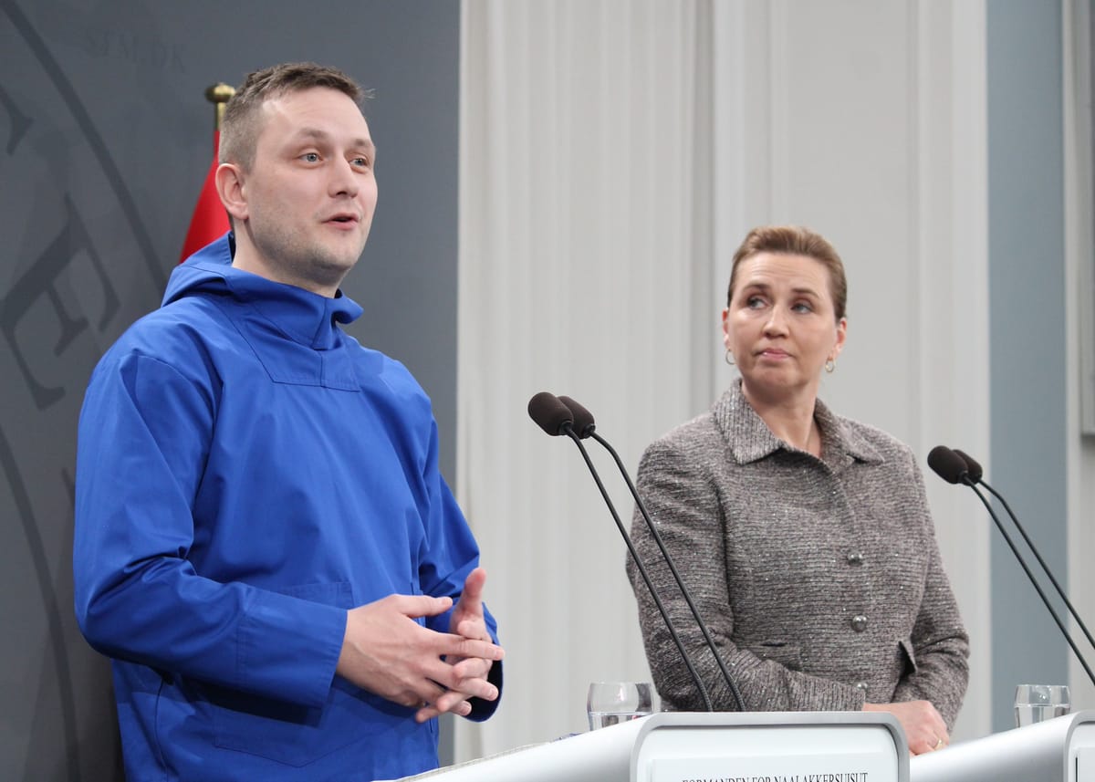 La Groenlandia risponde a Trump: "Non siamo un pezzo di ghiaccio"