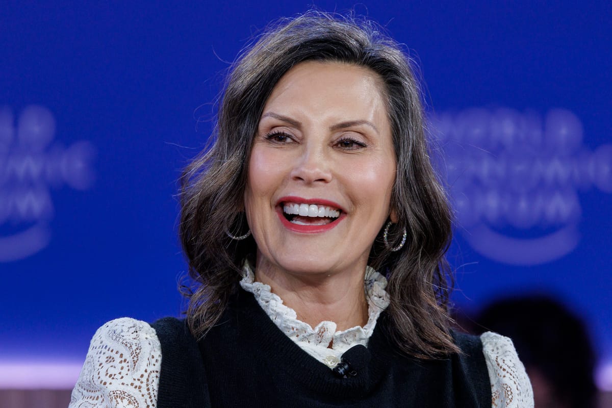 Gretchen Whitmer, da icona anti-Trump a governatrice conciliante