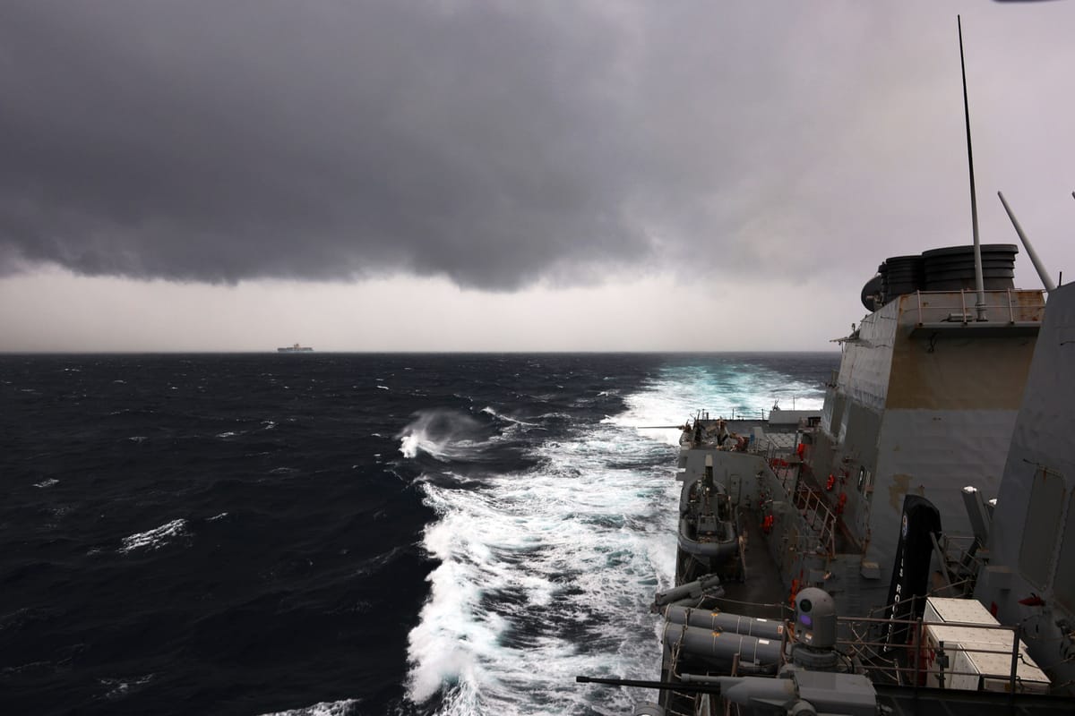 Il blocco navale di Trump sull'Iran isola gli Stati Uniti: gli alleati si tirano indietro