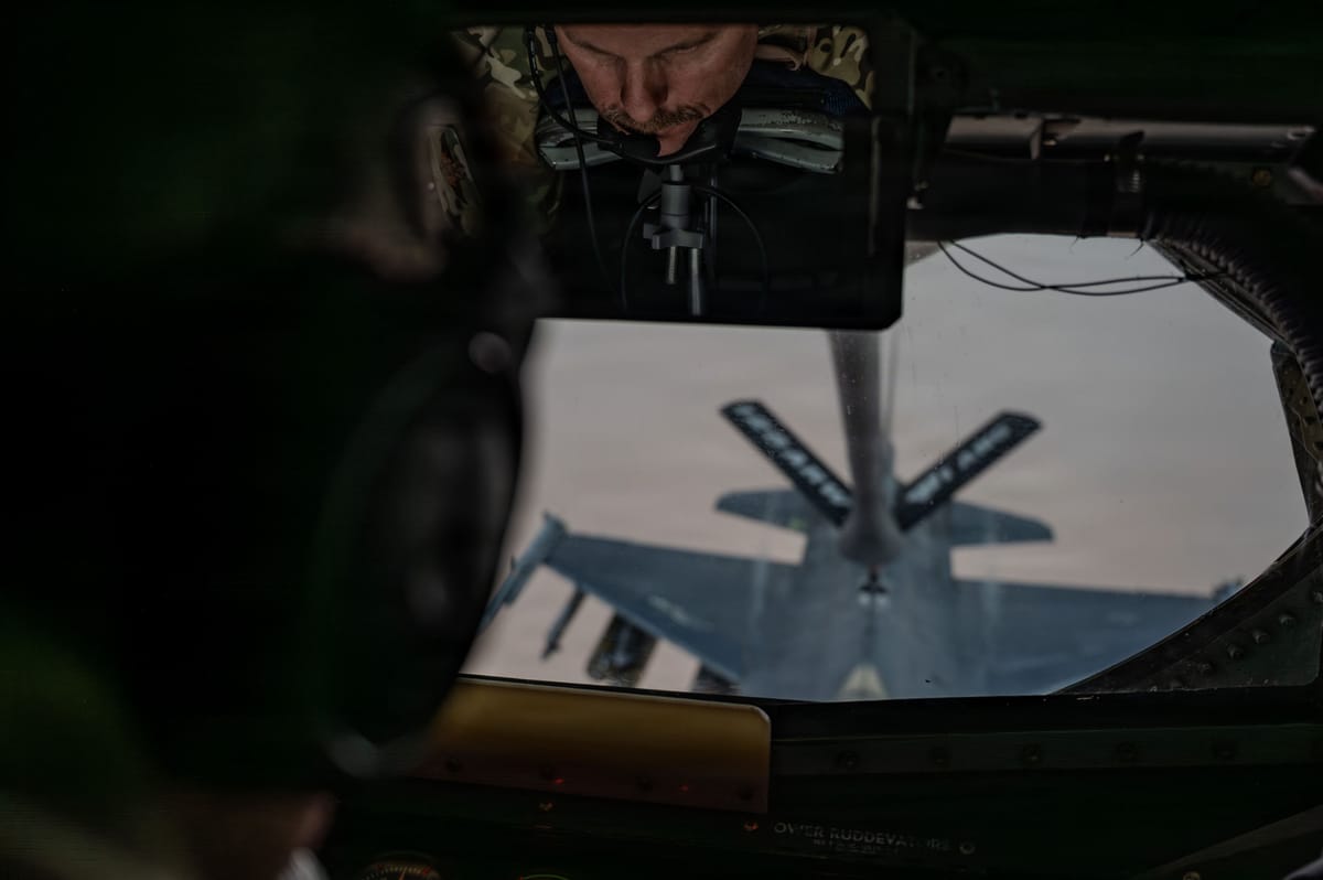 Gli Stati Uniti rischiano di restare senza munizioni di precisione